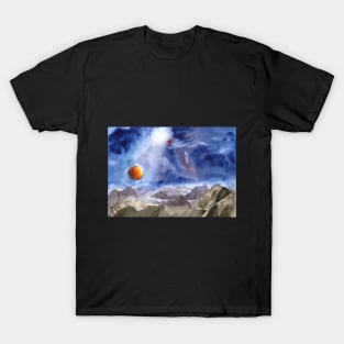 Unknown planet T-Shirt